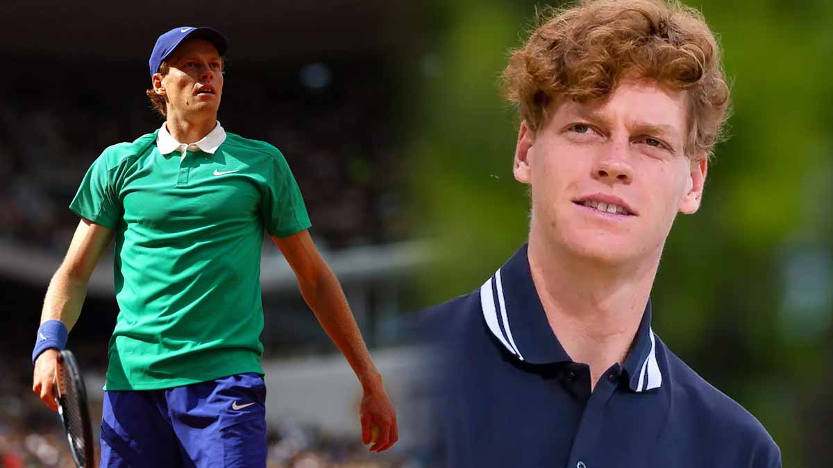 Sinner  « Je suis le premier fan de Musetti. J’adore tellement son tennis, peut‐être encore plus beau à regarder que le mien »